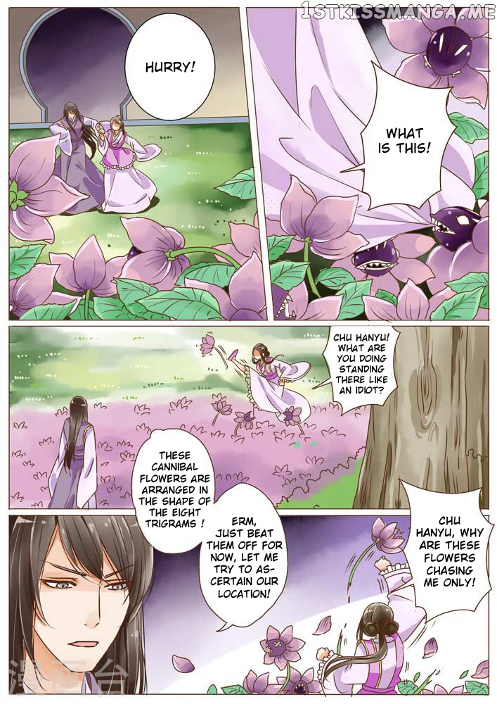 Female Secret Agent chapter 9 - page 10