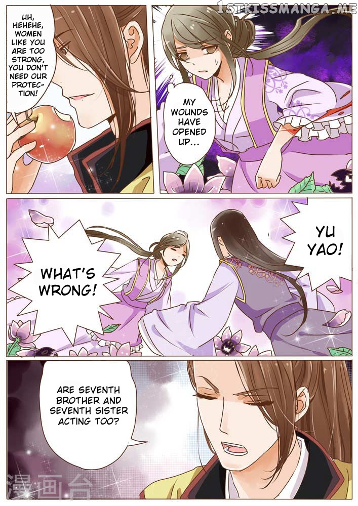 Female Secret Agent chapter 9 - page 13