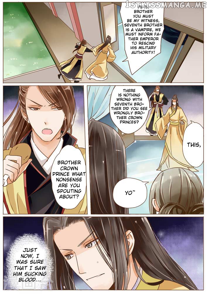 Female Secret Agent chapter 9 - page 3