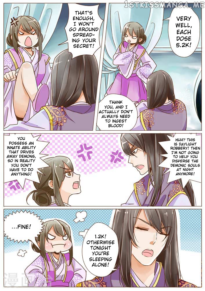 Female Secret Agent chapter 9 - page 5