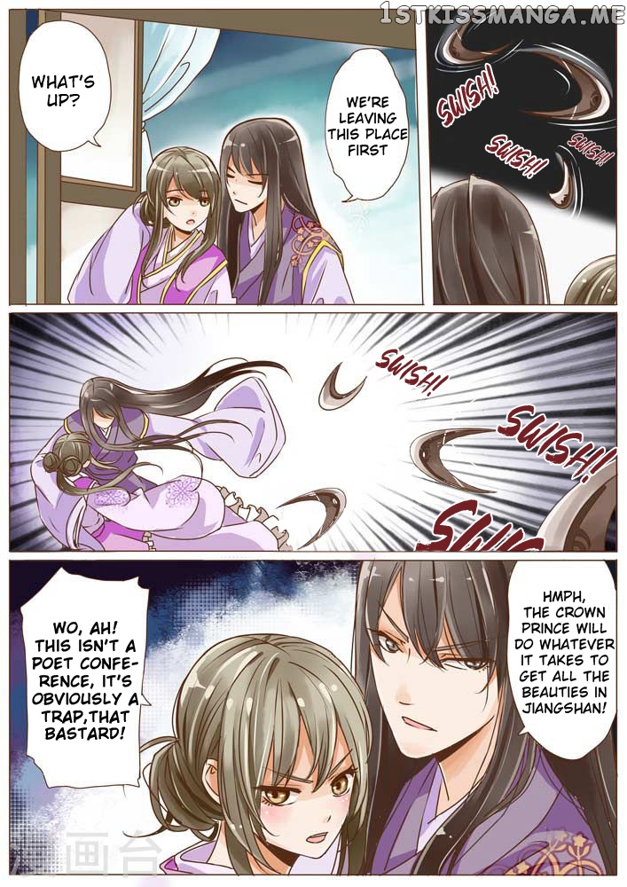 Female Secret Agent chapter 9 - page 6