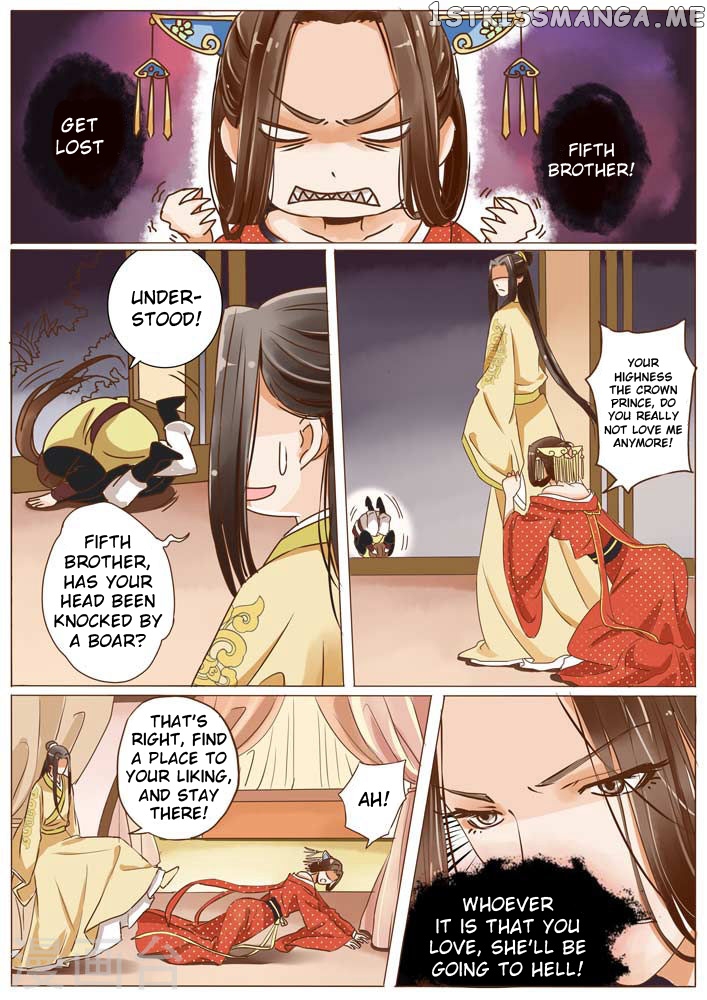 Female Secret Agent chapter 9 - page 9