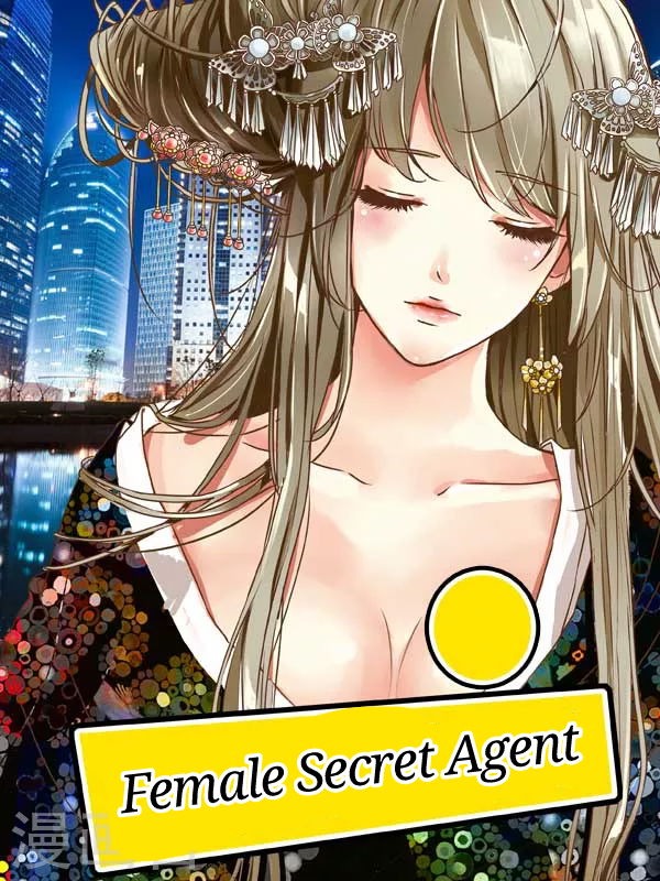 Female Secret Agent Chapter 8 - page 1
