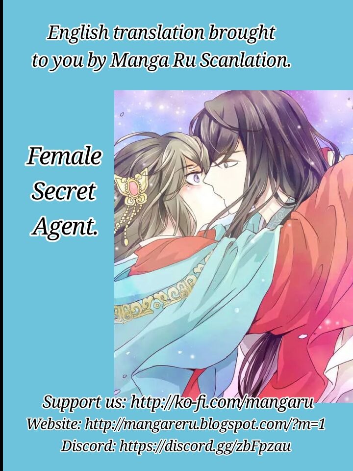 Female Secret Agent Chapter 8 - page 14