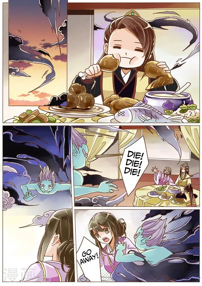 Female Secret Agent Chapter 8 - page 9