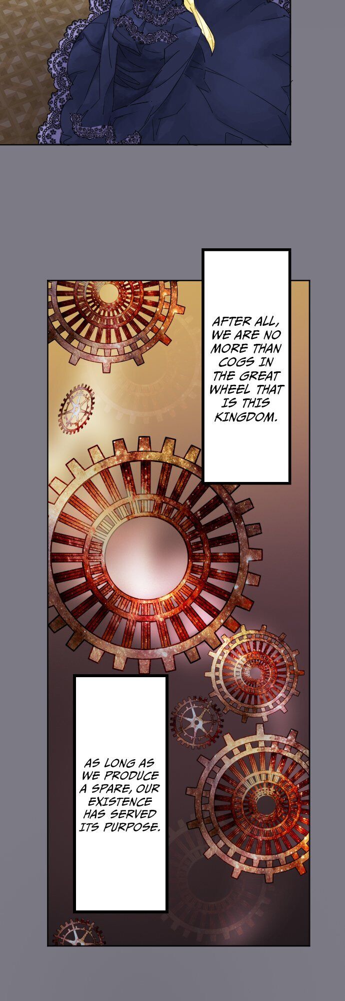 The King’s Forbidden Flower chapter 1 - page 14