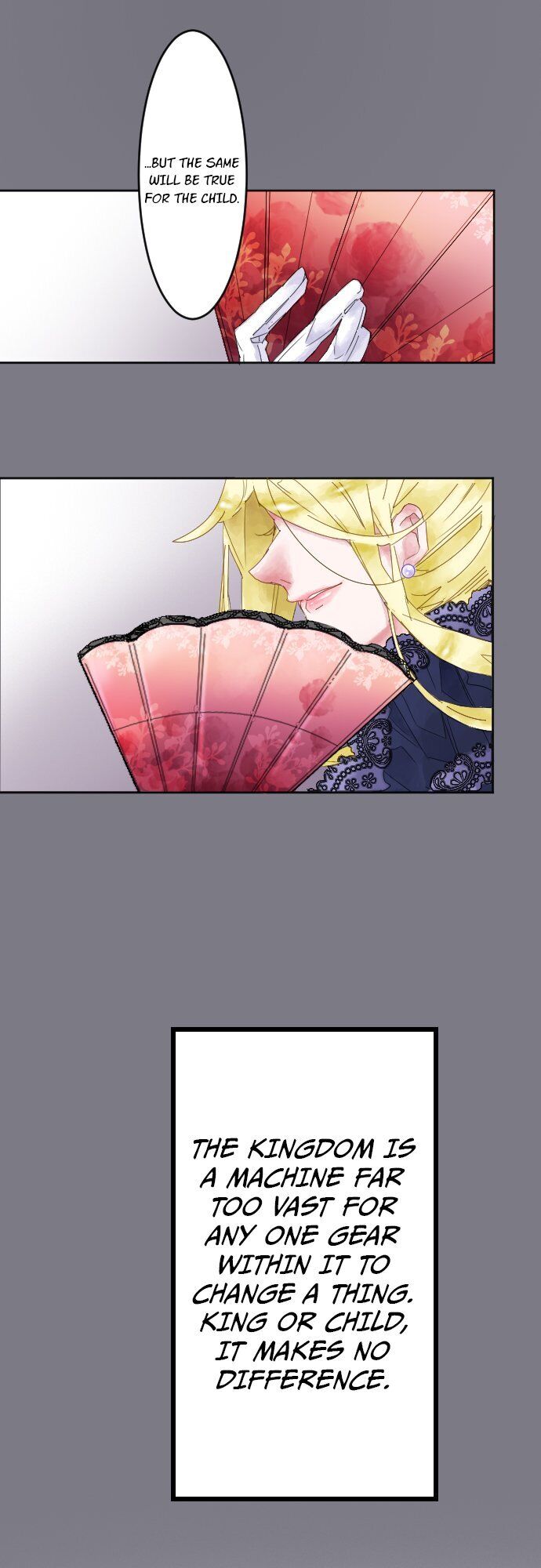 The King’s Forbidden Flower chapter 1 - page 15