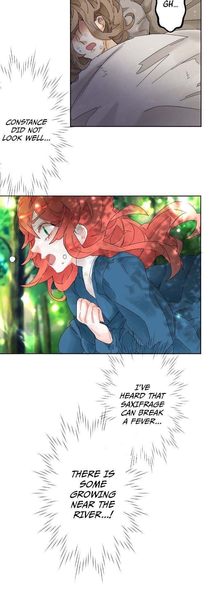 The King’s Forbidden Flower chapter 1 - page 23