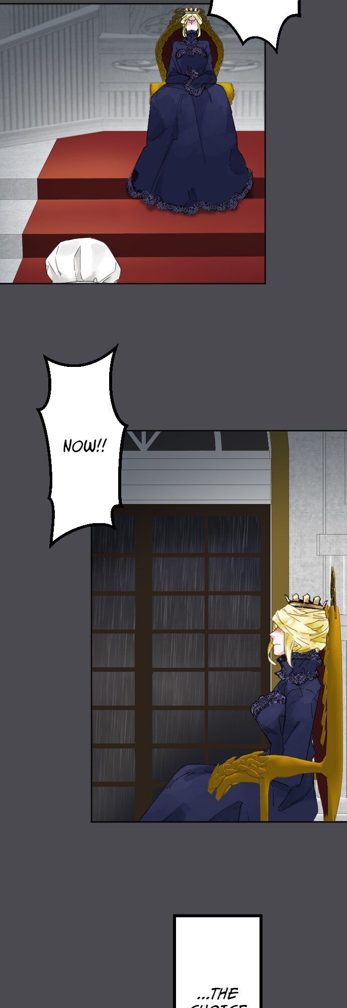 The King’s Forbidden Flower chapter 1 - page 6