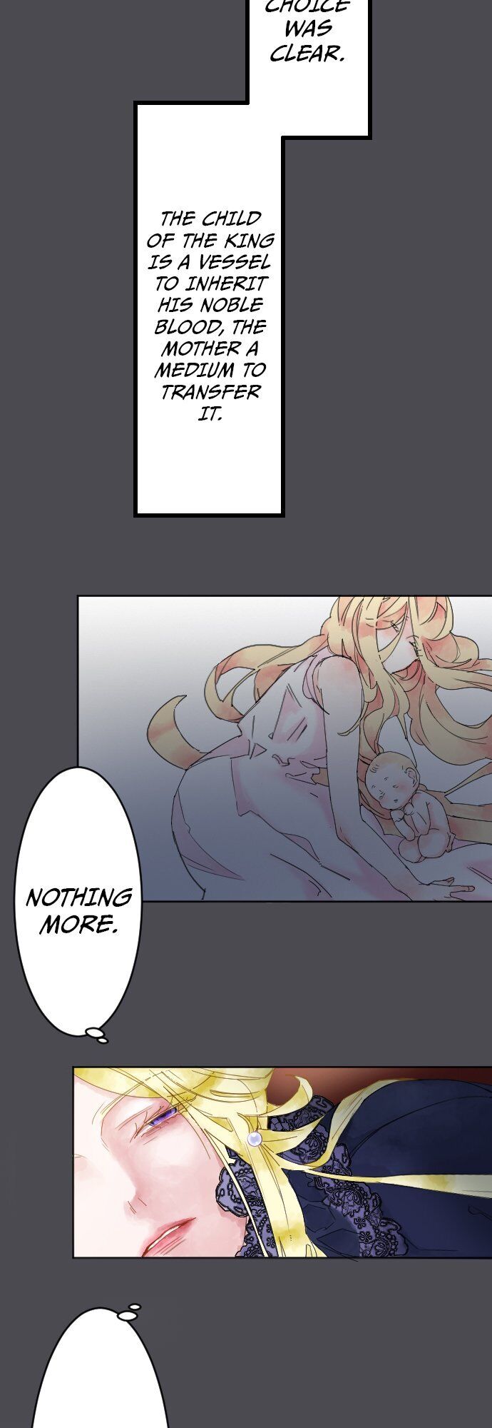 The King’s Forbidden Flower chapter 1 - page 7