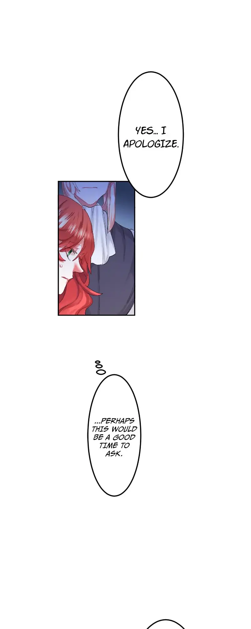The King’s Forbidden Flower chapter 24 - page 19