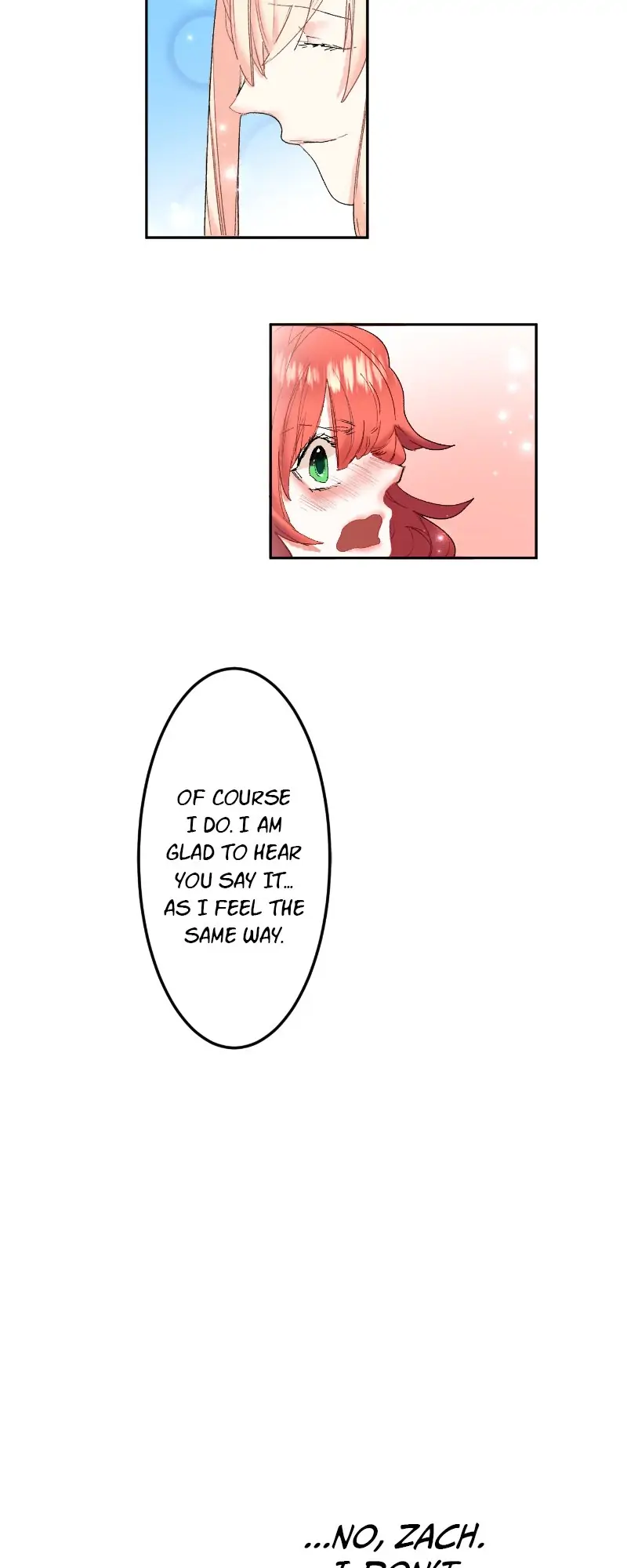 The King’s Forbidden Flower chapter 24 - page 29