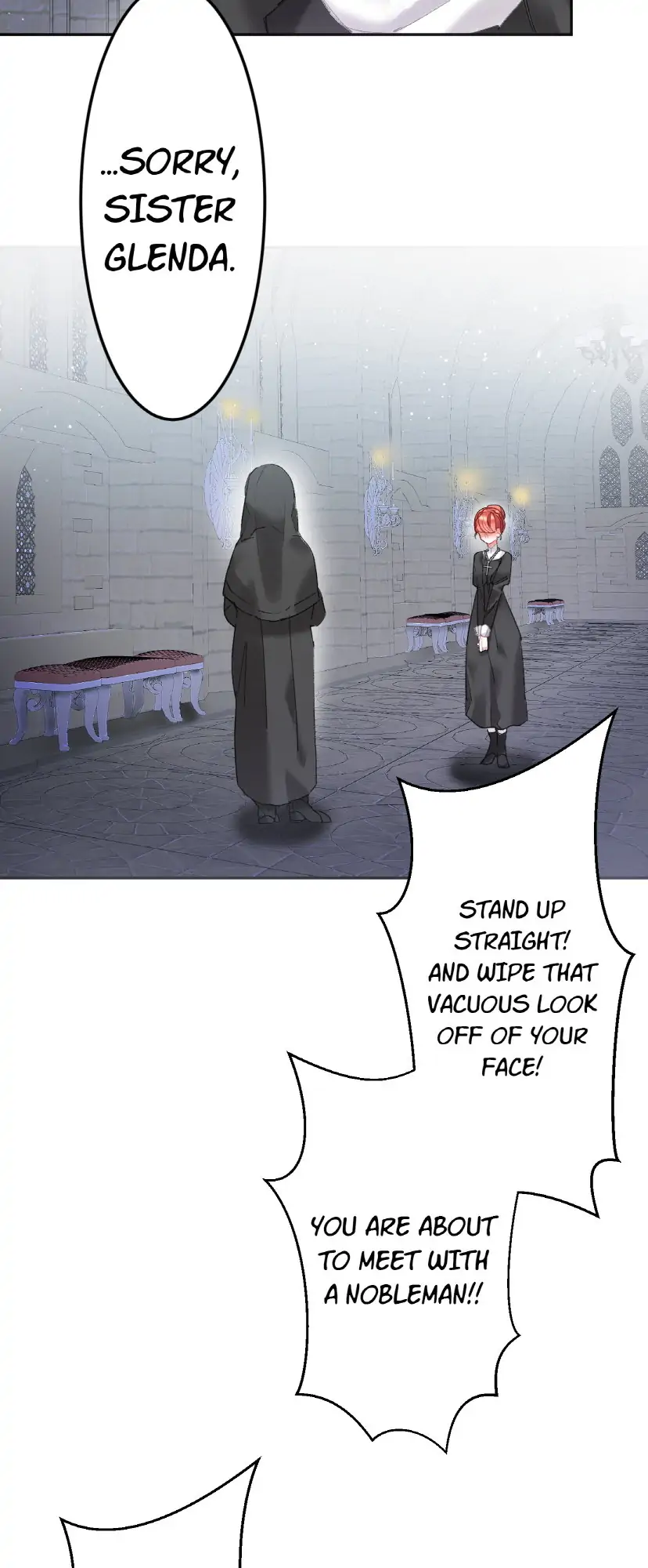 The King’s Forbidden Flower chapter 10 - page 25