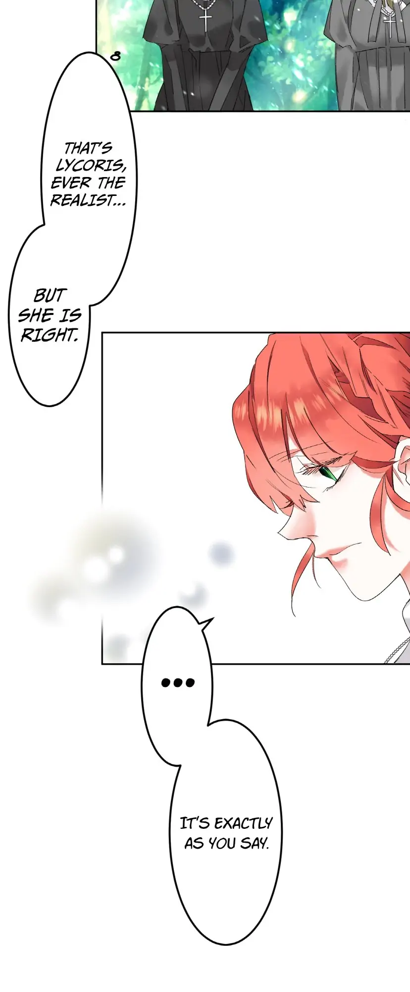 The King’s Forbidden Flower chapter 10 - page 7