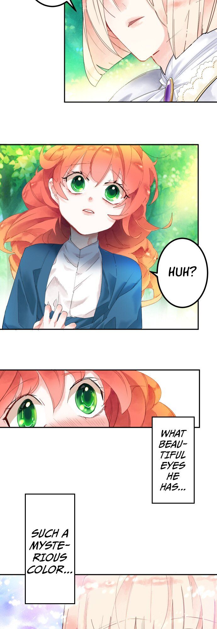 The King’s Forbidden Flower chapter 2 - page 10