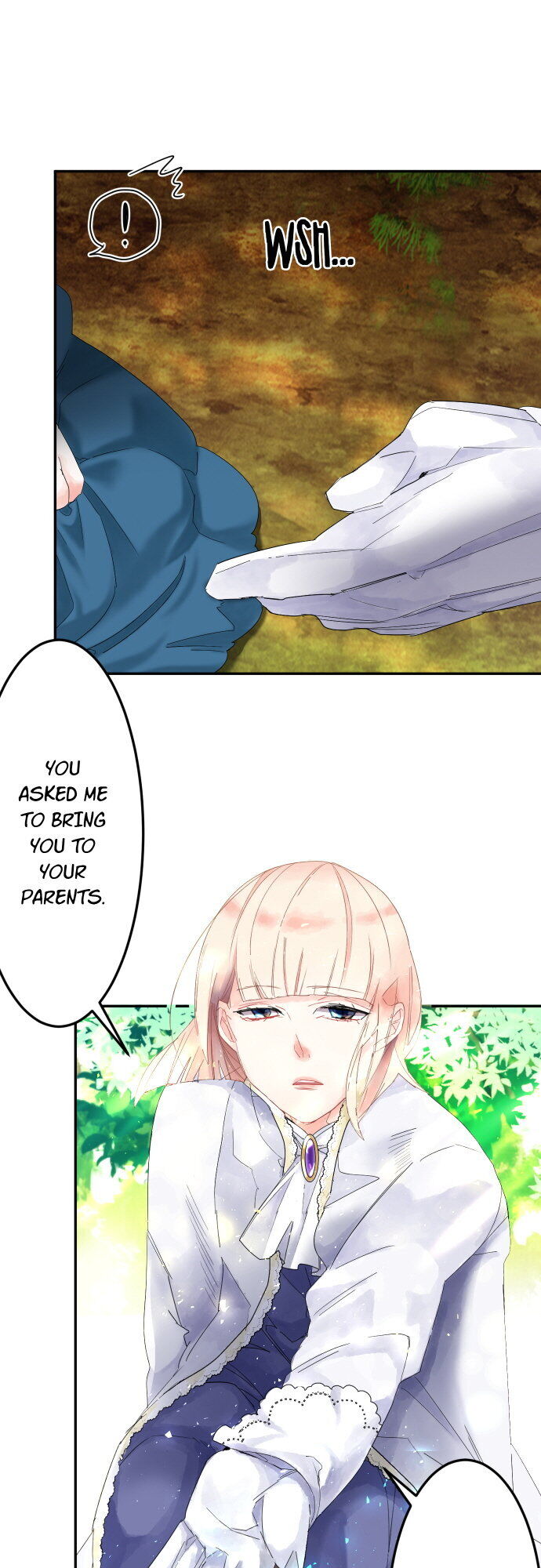 The King’s Forbidden Flower chapter 2 - page 12