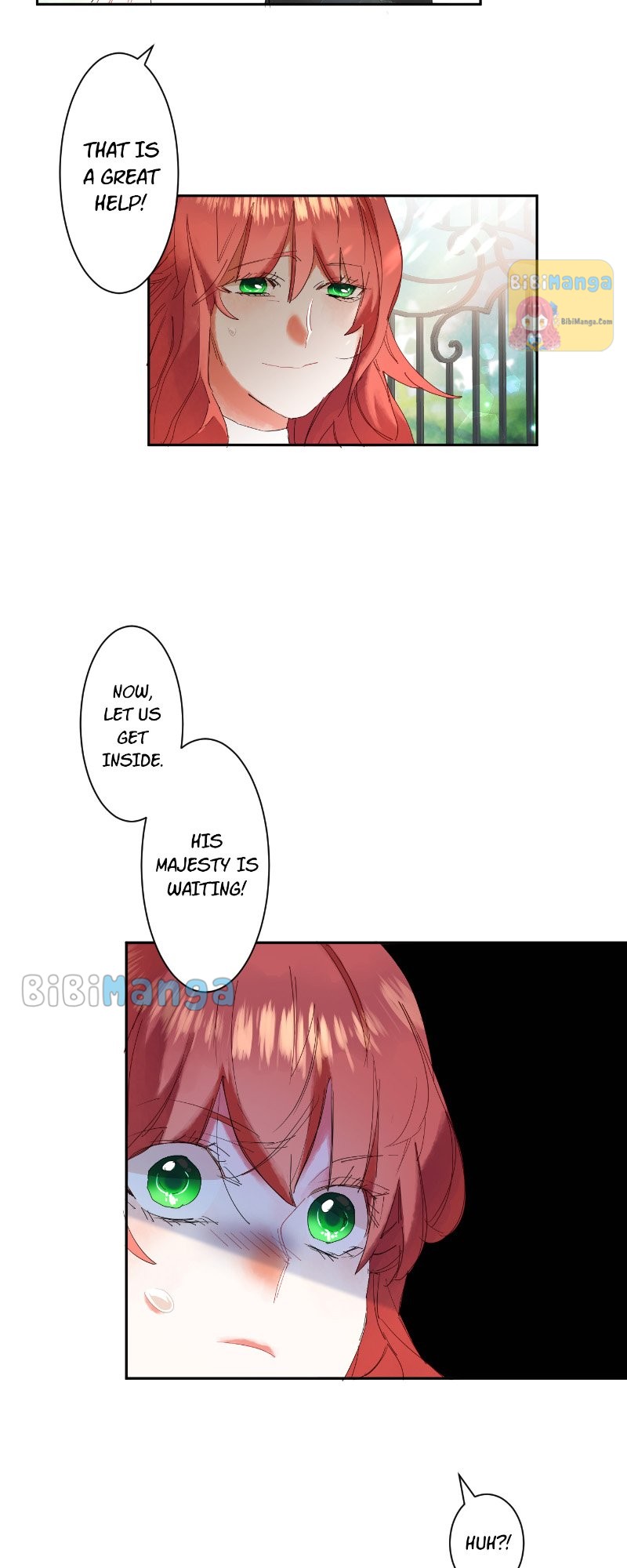 The King’s Forbidden Flower chapter 37 - page 10