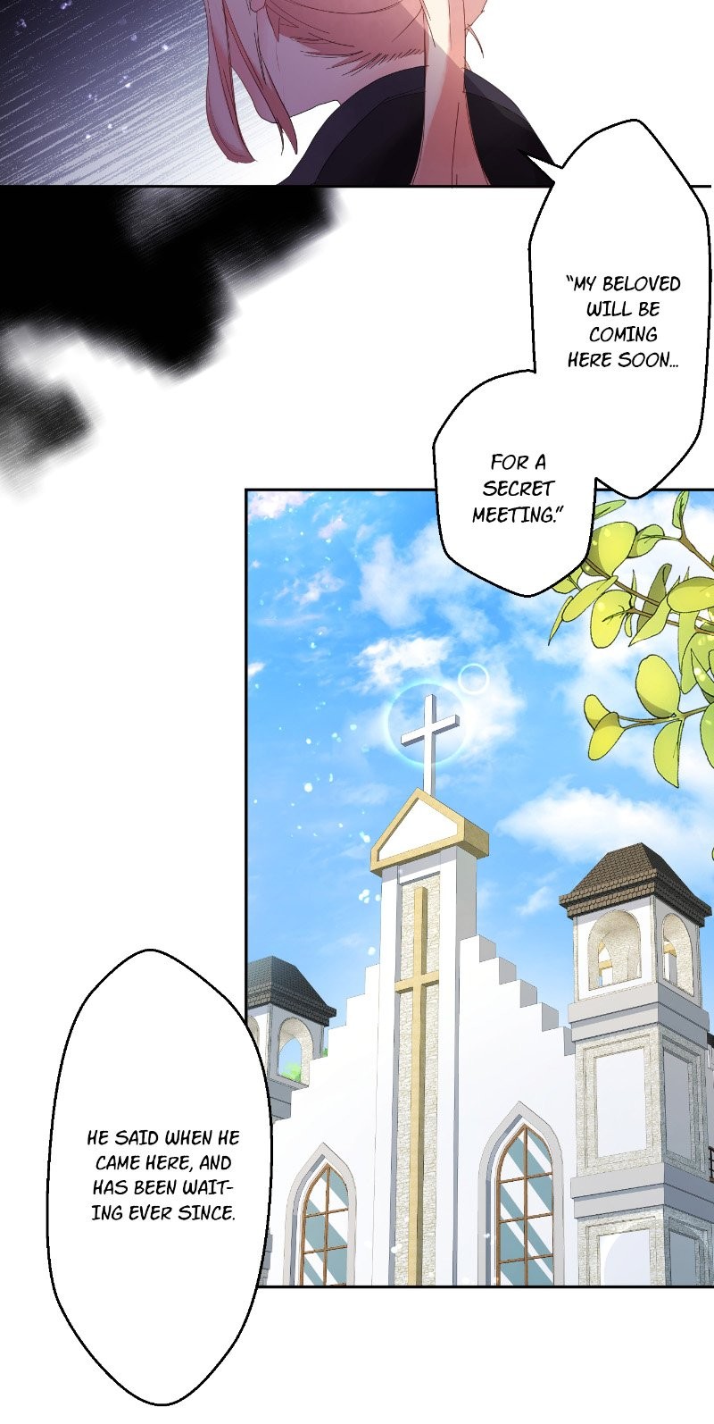 The King’s Forbidden Flower chapter 37 - page 12