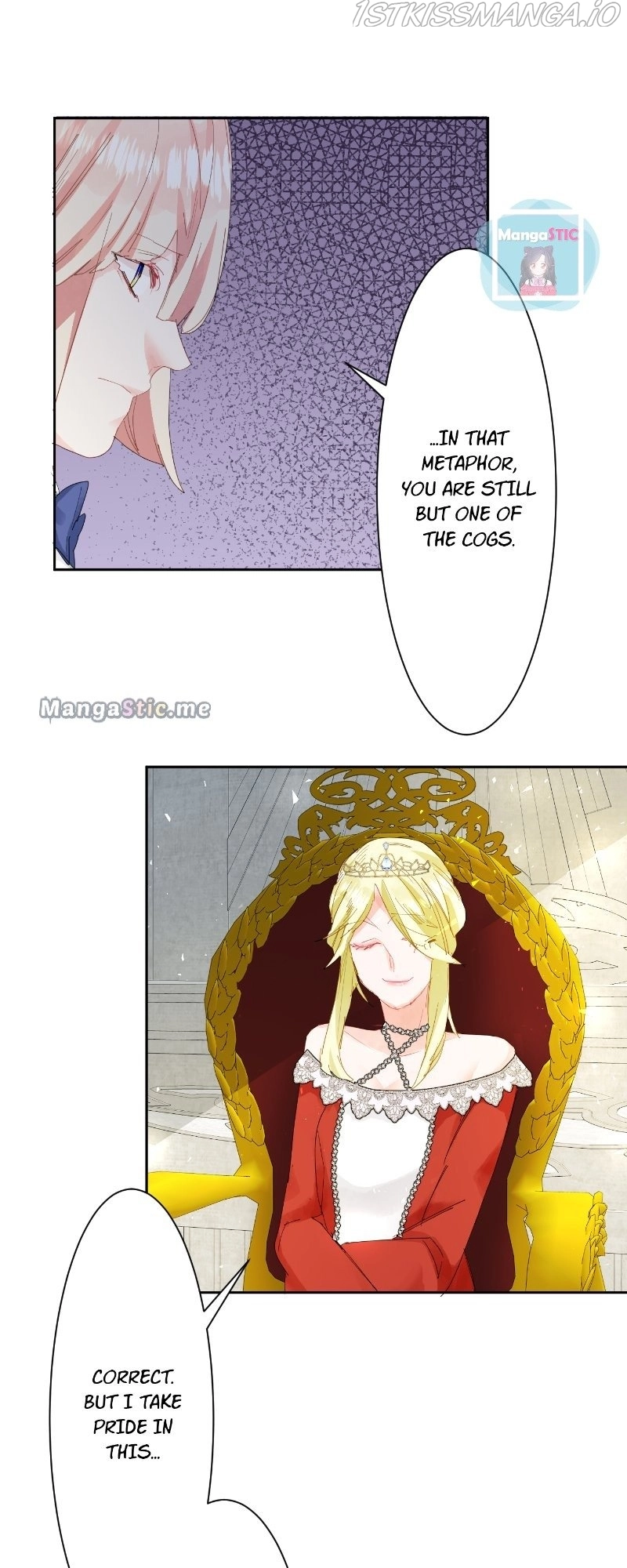 The King’s Forbidden Flower chapter 46 - page 19