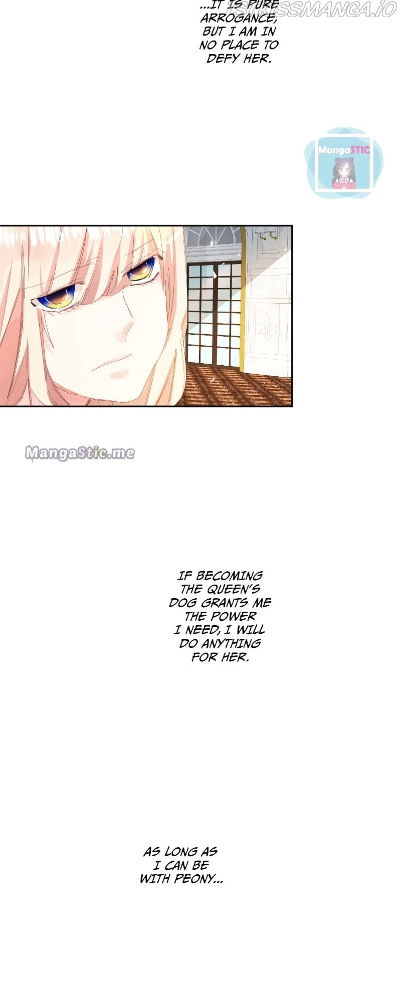 The King’s Forbidden Flower chapter 46 - page 26