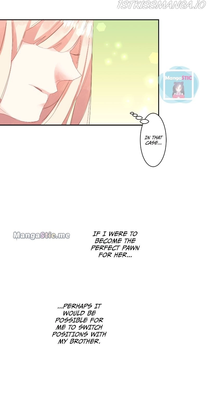 The King’s Forbidden Flower chapter 46 - page 6
