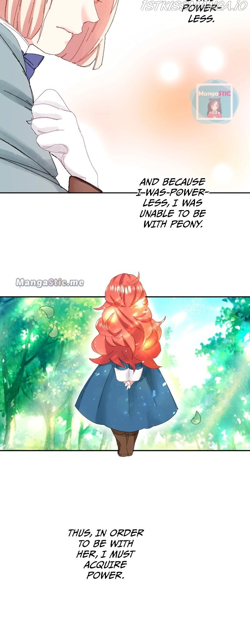 The King’s Forbidden Flower chapter 46 - page 8