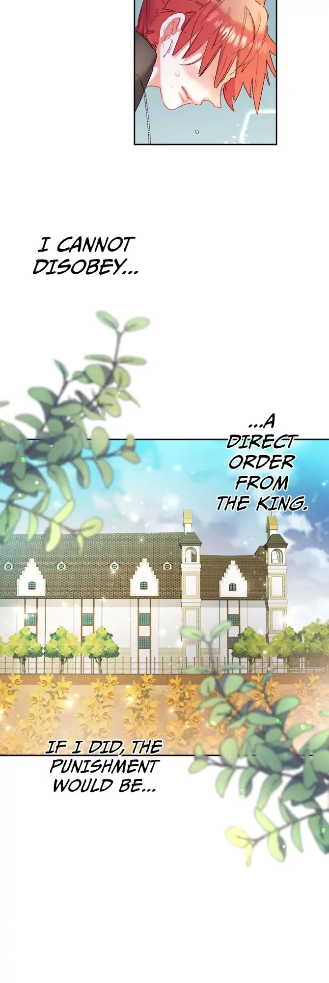 The King’s Forbidden Flower chapter 15 - page 11