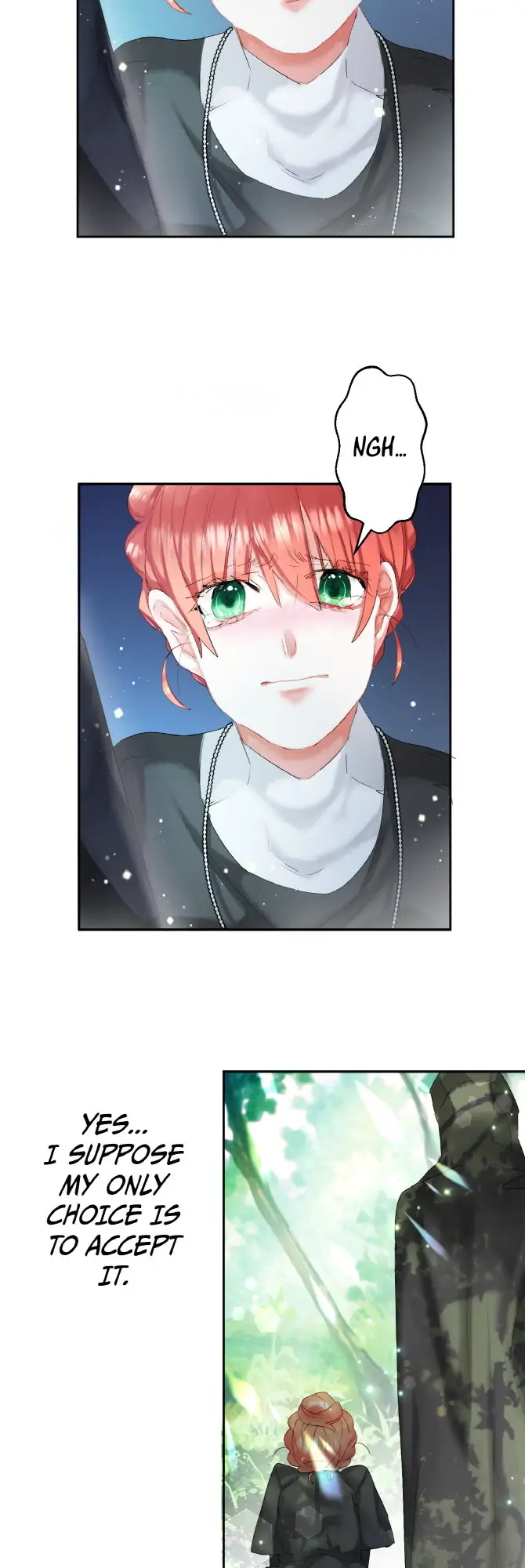 The King’s Forbidden Flower chapter 15 - page 18