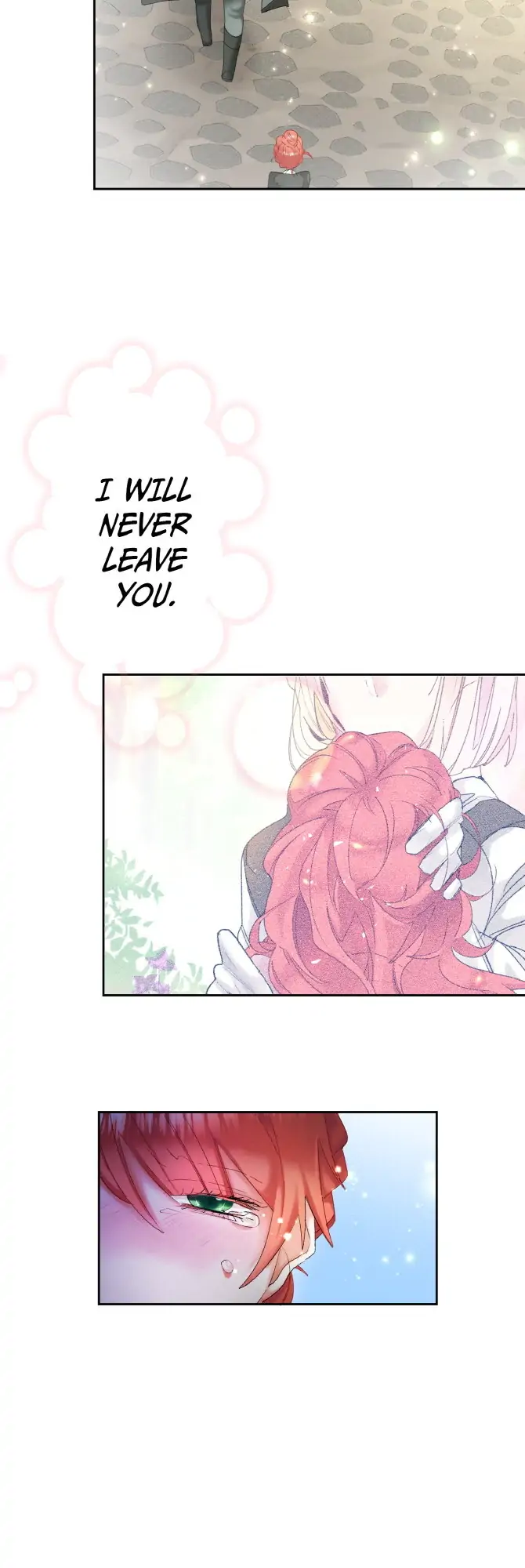 The King’s Forbidden Flower chapter 15 - page 21
