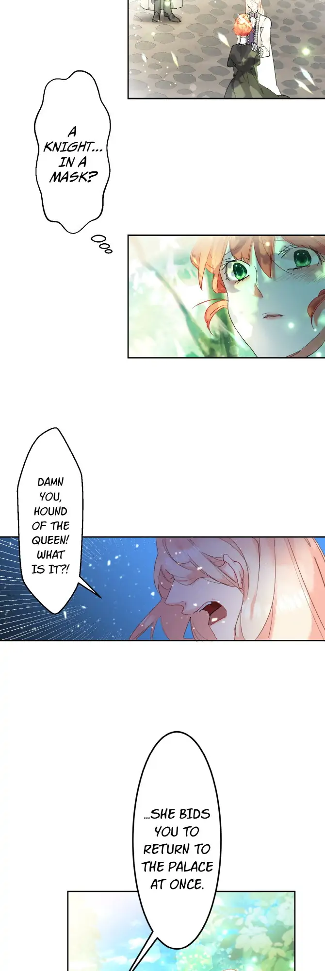 The King’s Forbidden Flower chapter 15 - page 4