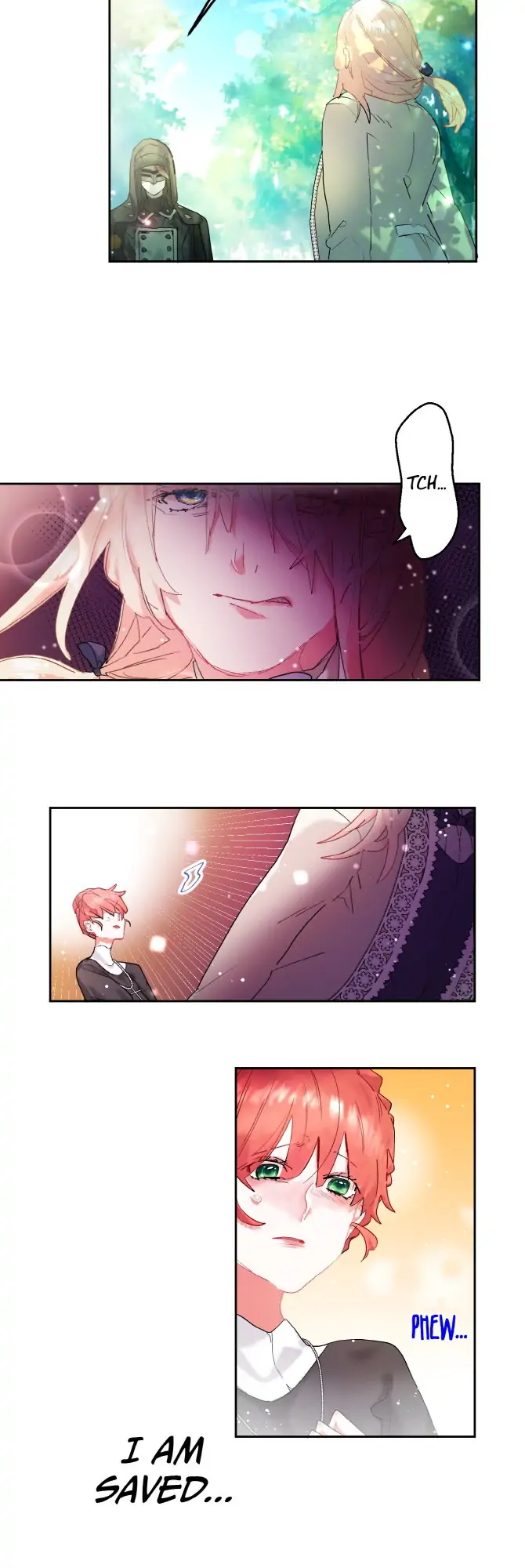 The King’s Forbidden Flower chapter 15 - page 5