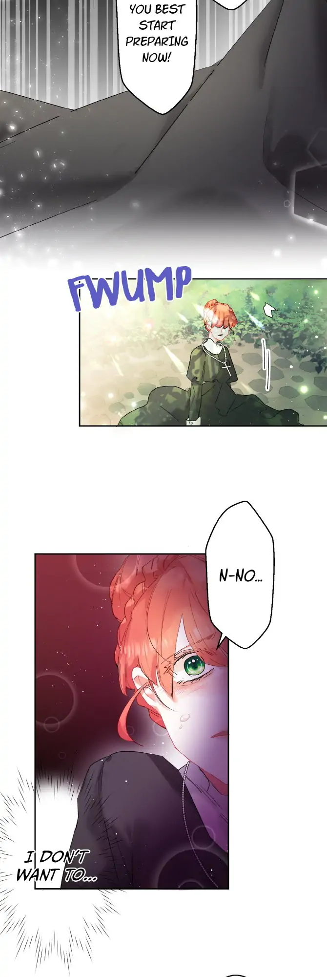 The King’s Forbidden Flower chapter 15 - page 7