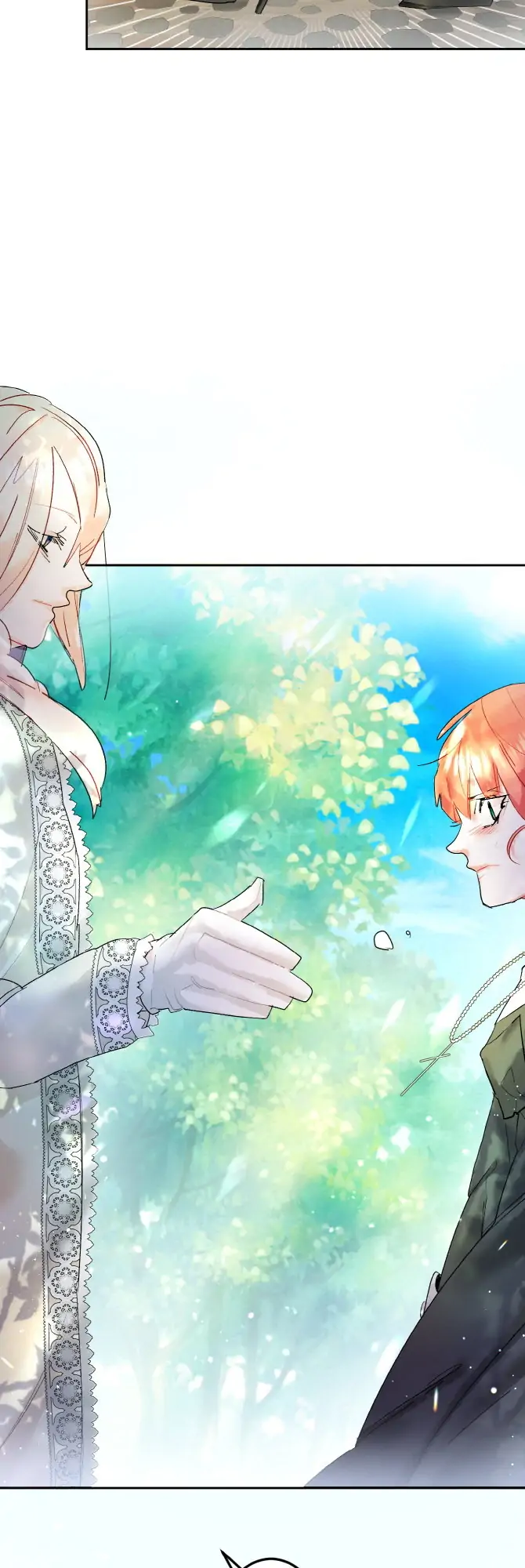 The King’s Forbidden Flower chapter 14 - page 10