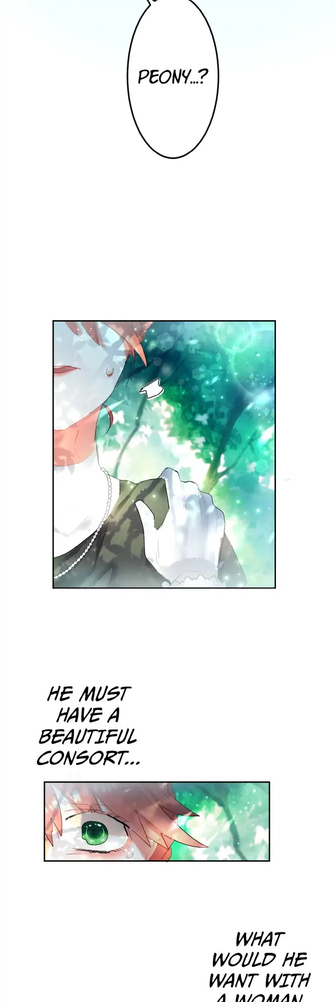 The King’s Forbidden Flower chapter 14 - page 11
