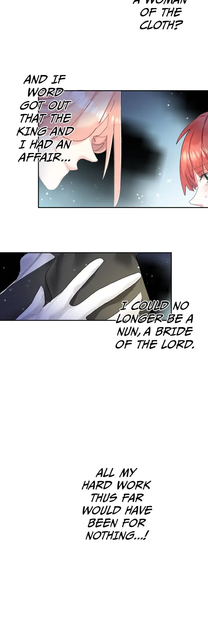 The King’s Forbidden Flower chapter 14 - page 12