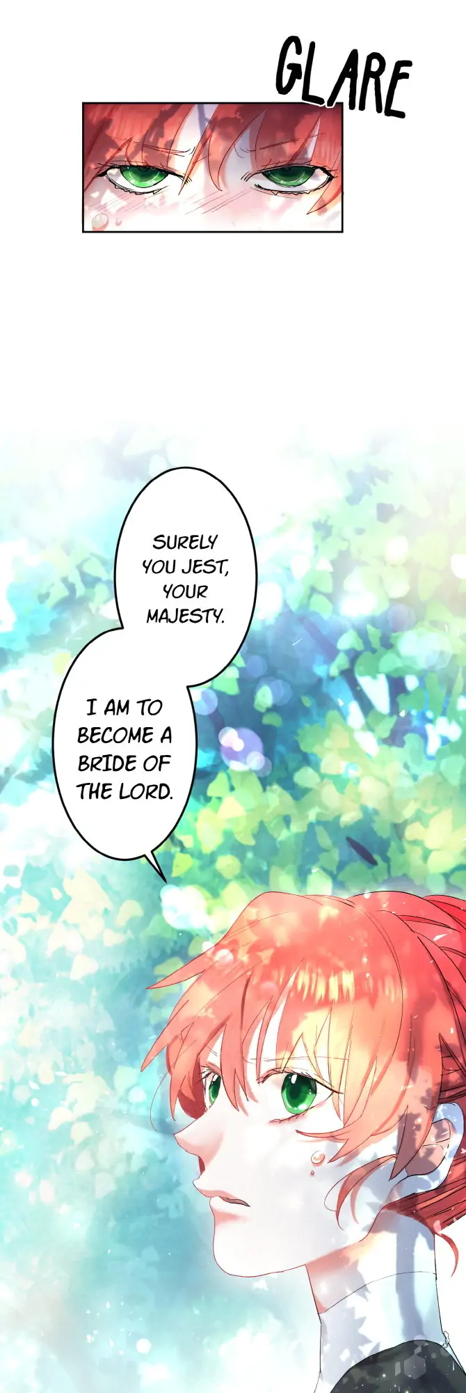 The King’s Forbidden Flower chapter 14 - page 13
