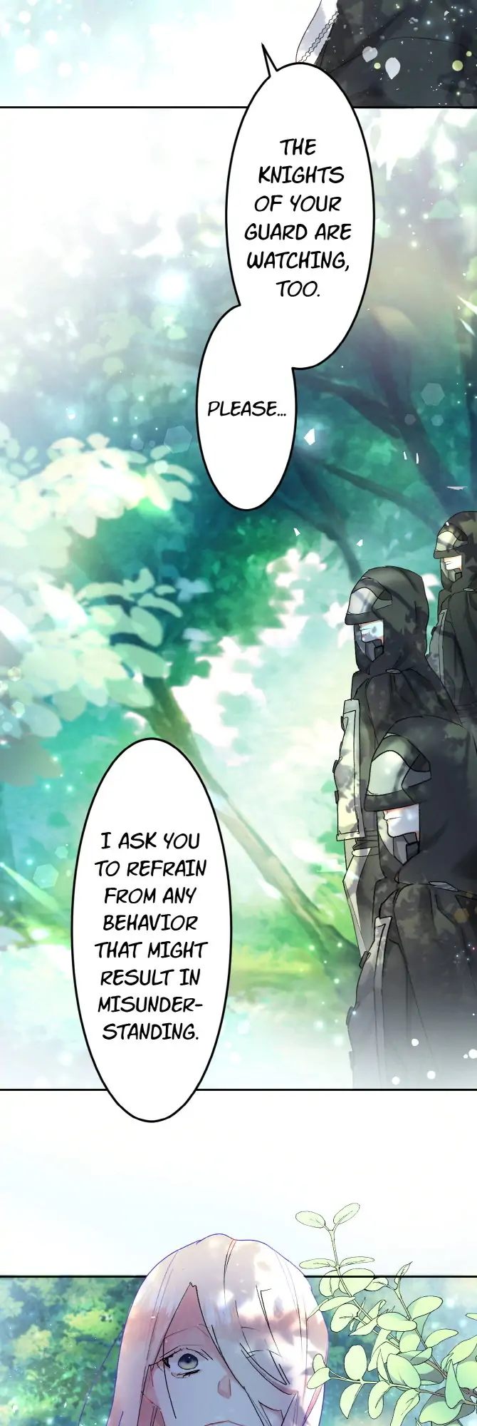 The King’s Forbidden Flower chapter 14 - page 14