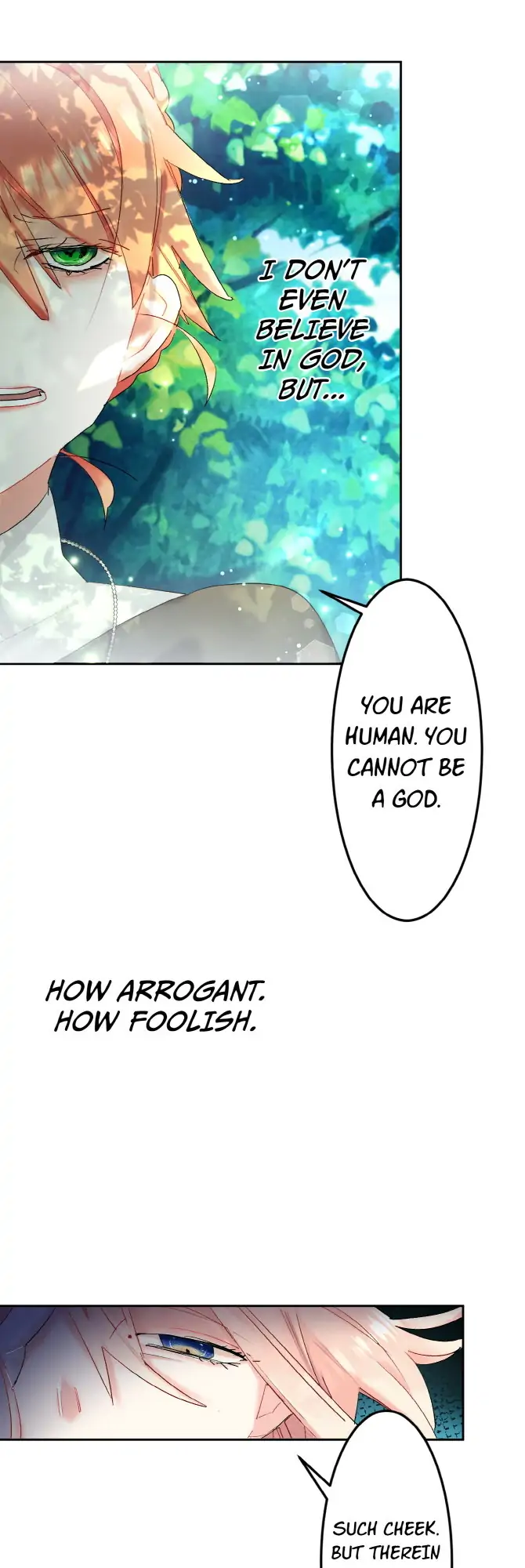 The King’s Forbidden Flower chapter 14 - page 20