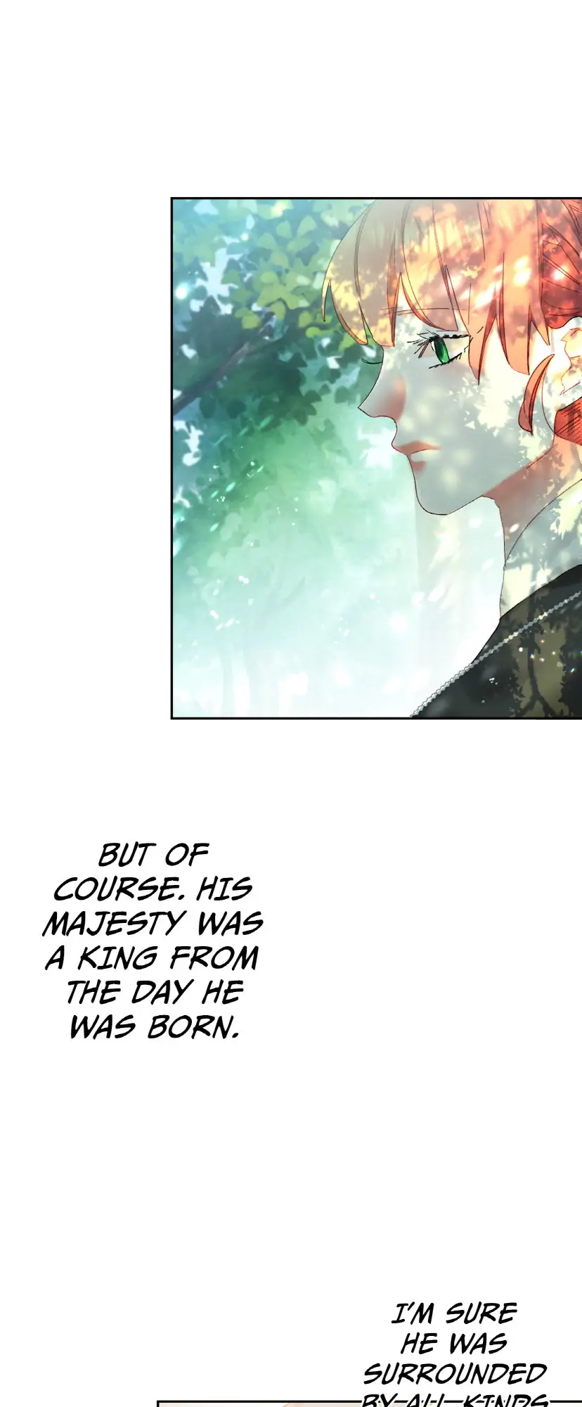 The King’s Forbidden Flower chapter 13 - page 10