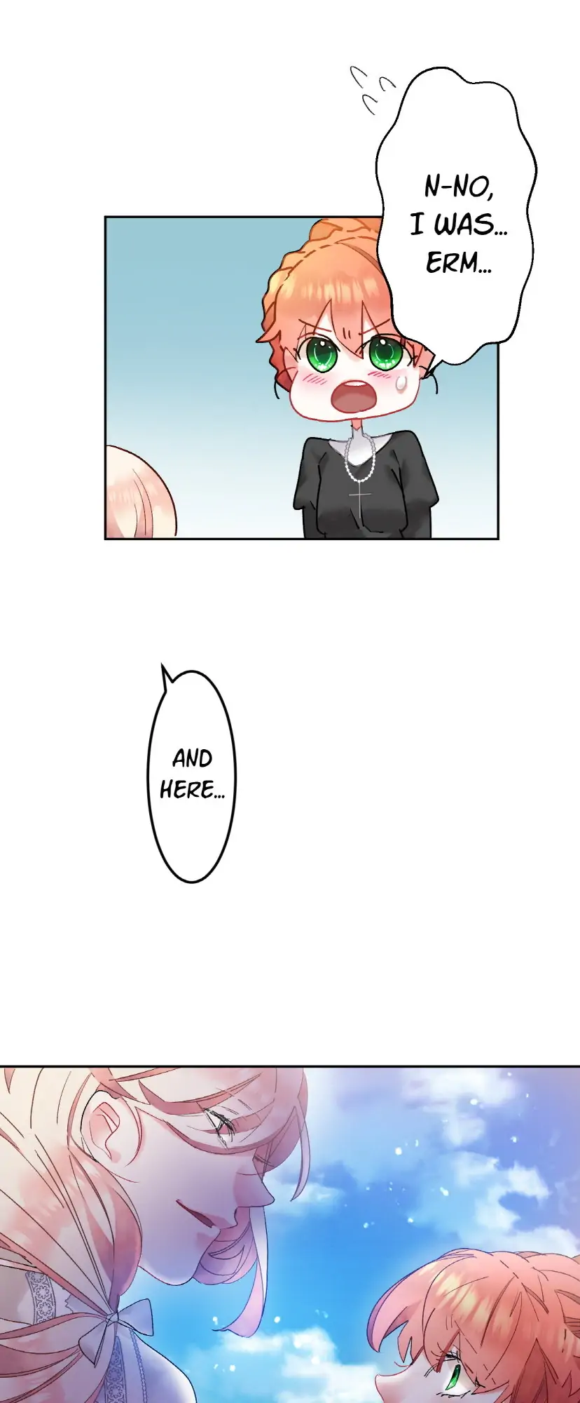 The King’s Forbidden Flower chapter 13 - page 19