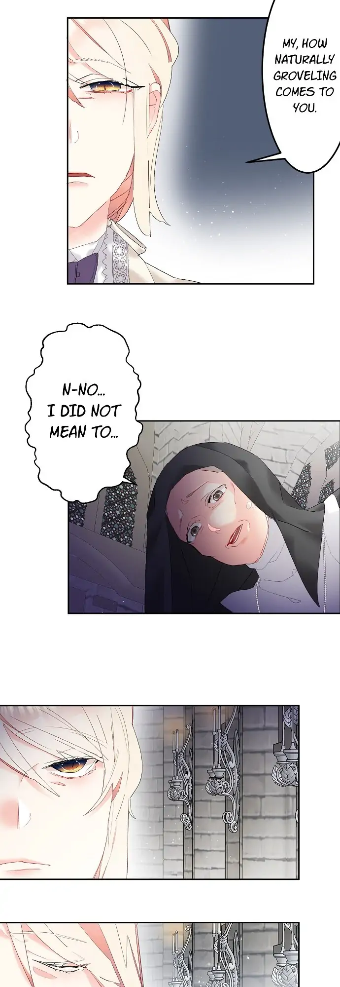The King’s Forbidden Flower chapter 11 - page 20