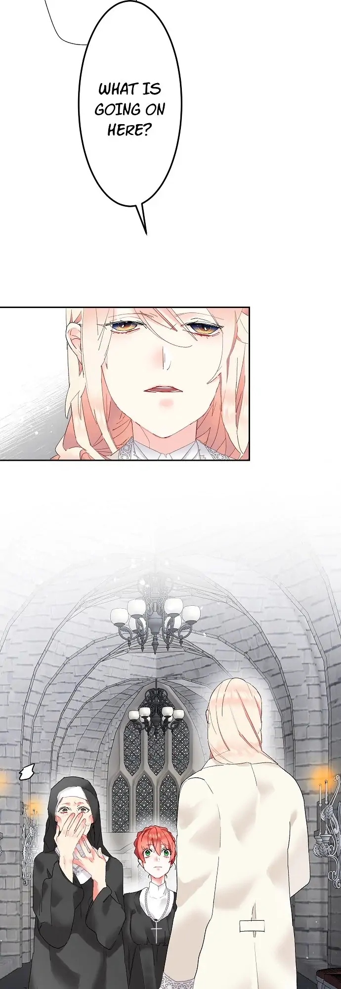 The King’s Forbidden Flower chapter 11 - page 3
