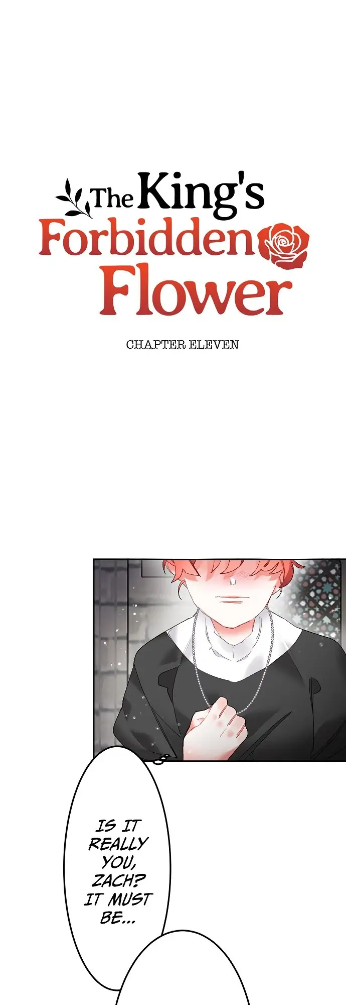 The King’s Forbidden Flower chapter 11 - page 9