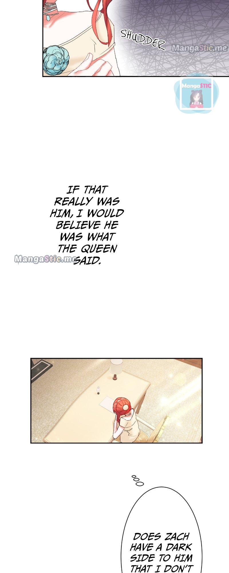 The King’s Forbidden Flower chapter 34 - page 44