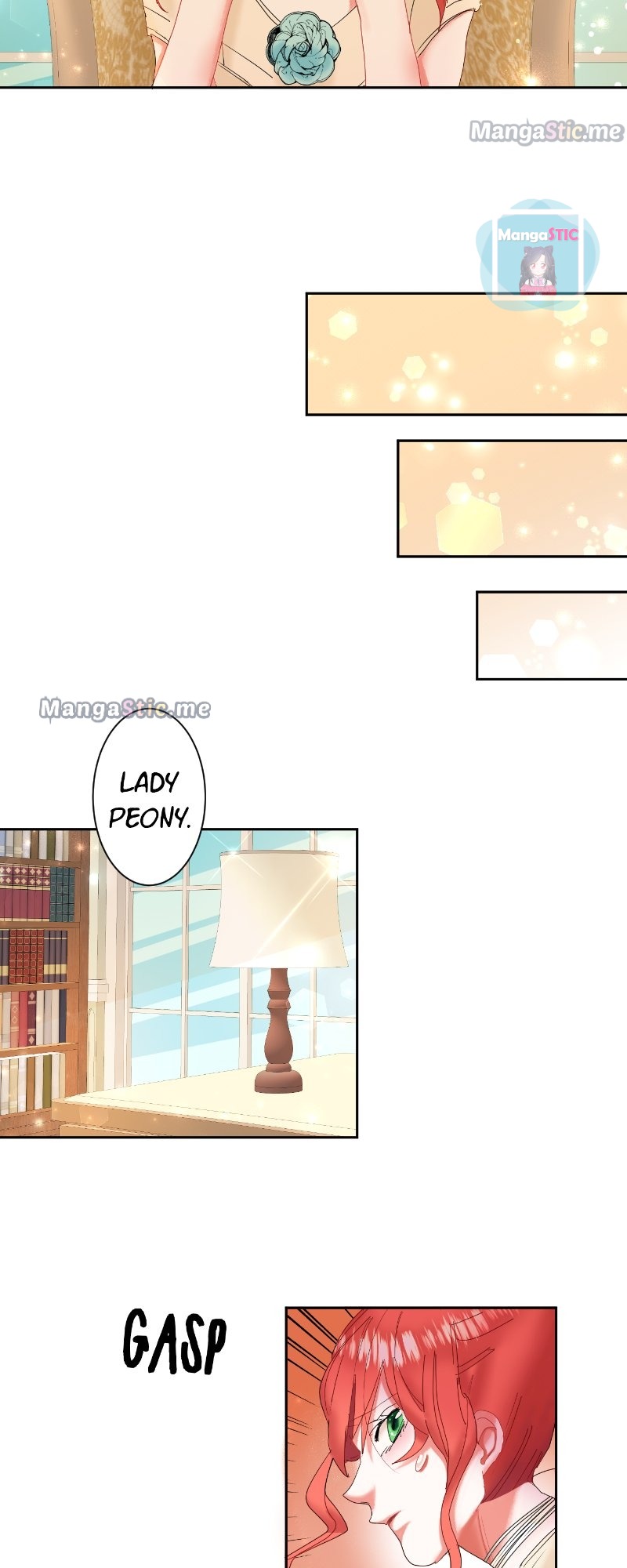 The King’s Forbidden Flower chapter 34 - page 54