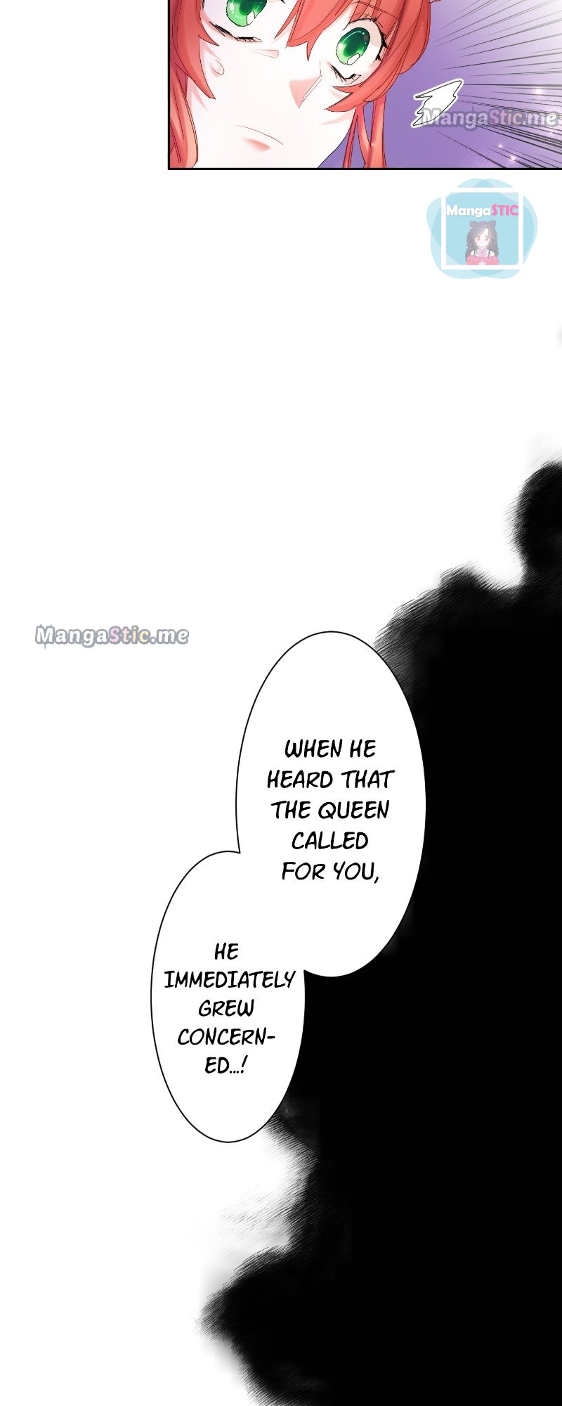 The King’s Forbidden Flower chapter 34 - page 57