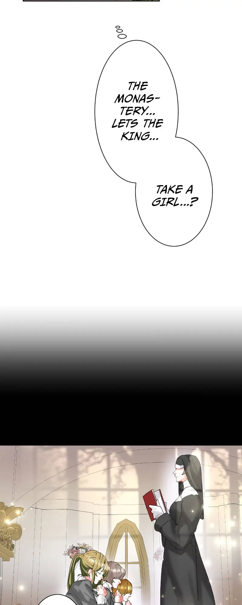 The King’s Forbidden Flower chapter 32 - page 11