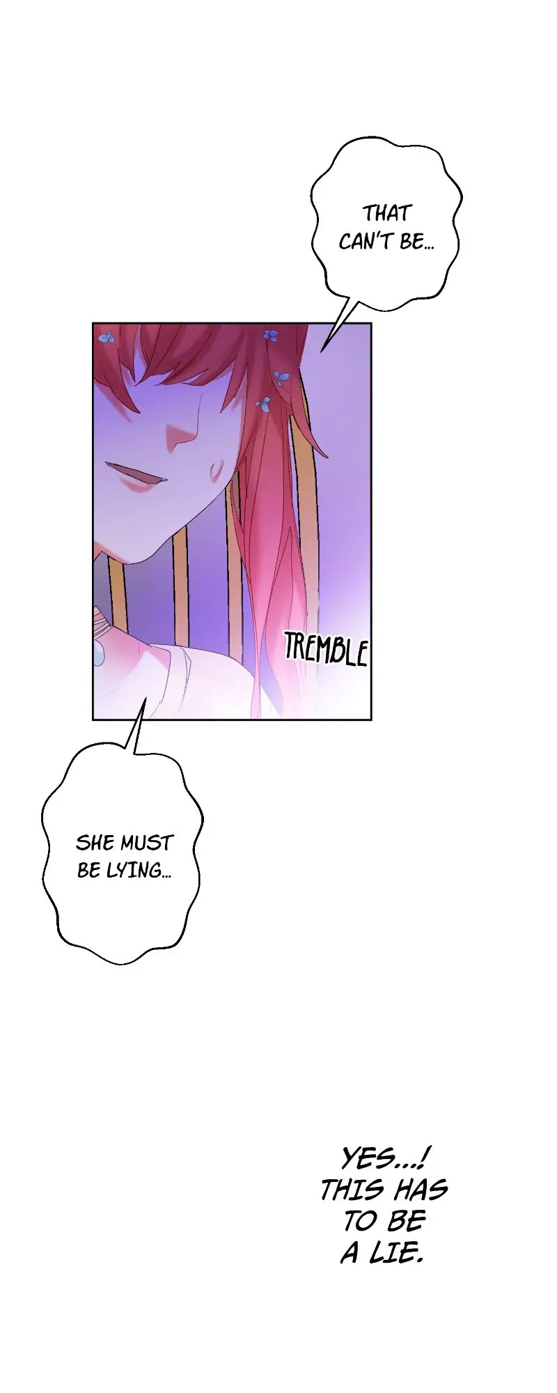 The King’s Forbidden Flower chapter 32 - page 13