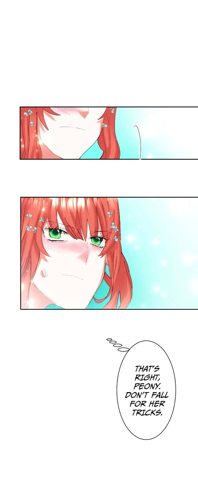 The King’s Forbidden Flower chapter 32 - page 15