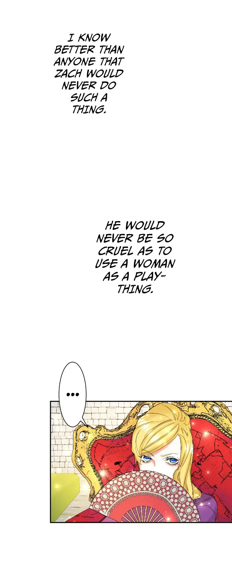 The King’s Forbidden Flower chapter 32 - page 16